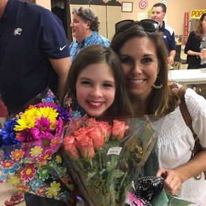 Meet your Posher, Katherine